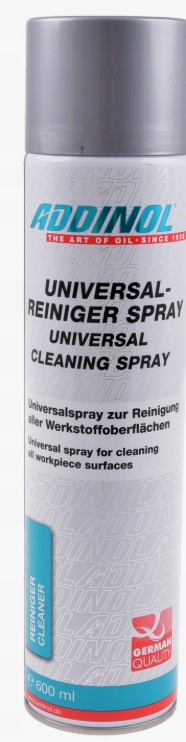 ADDINOL очиститель UNIVERSALREINIGERSPRAY